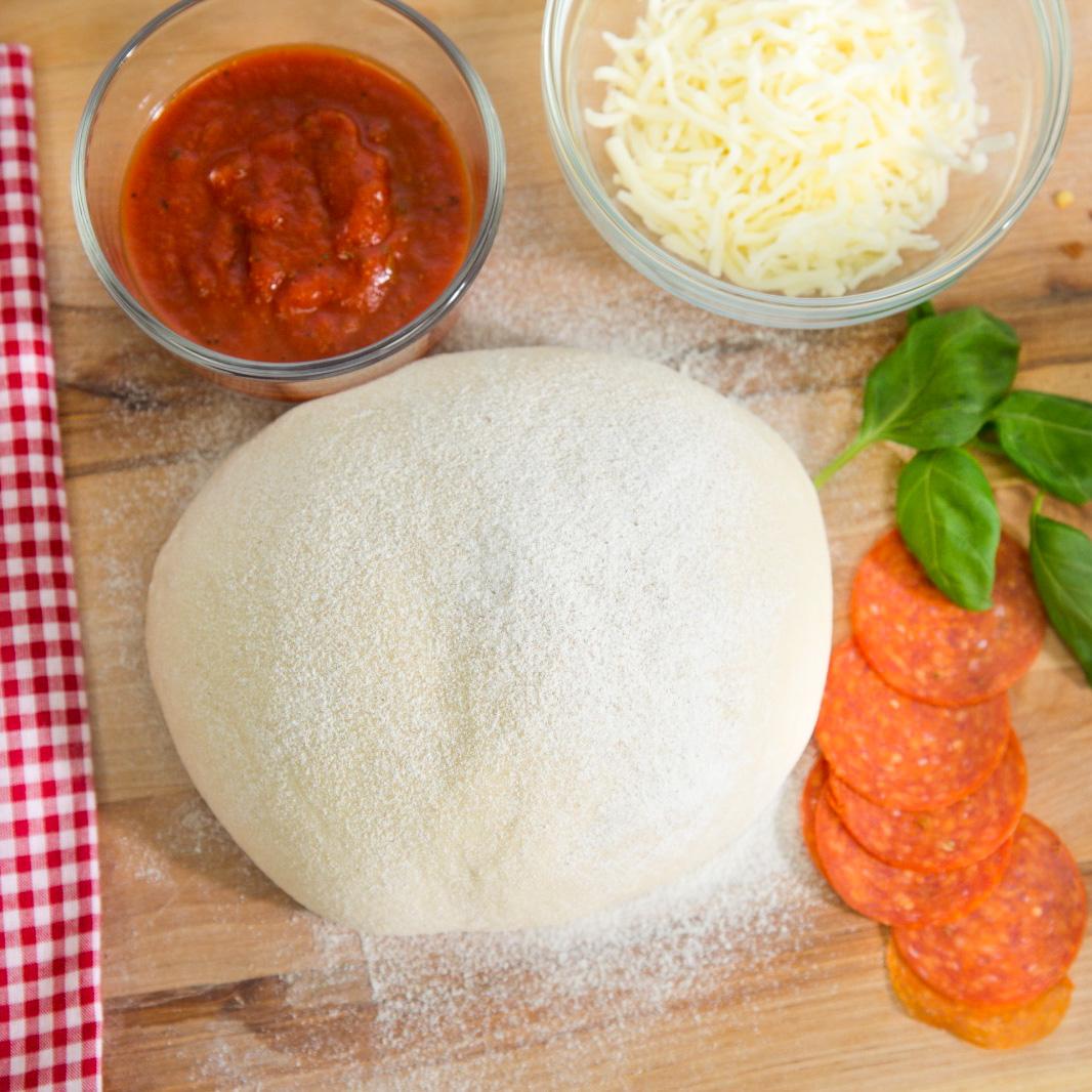 New York Pizza Dough (8PK)